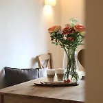公寓 Entspannung Am Seltenhof 罗森海姆