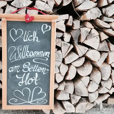 Entspannung Am Seltenhof *