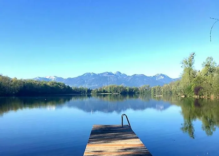 Entspannung Am Seltenhof
